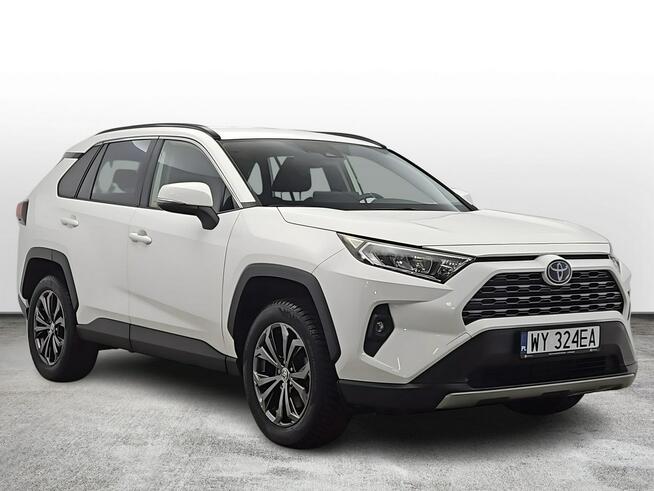 Toyota RAV-4 Hybrid Comfort 4x2 ! Z Polskiego Salonu ! Faktura VAT ! Warszawa - zdjęcie 7