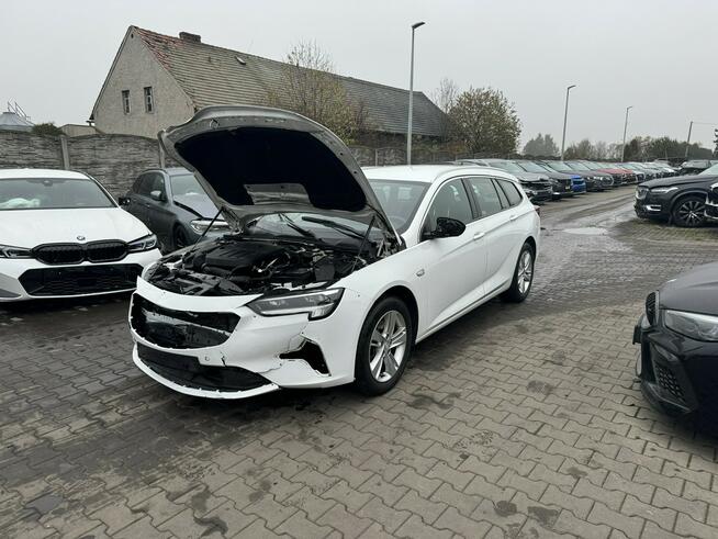 Opel Insignia Tourer Led Automat Navi 174KM Skóra Gliwice - zdjęcie 4