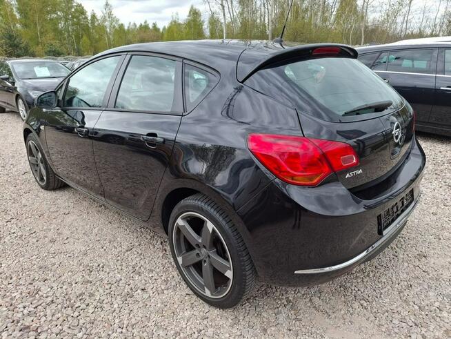 Opel Astra *Lift* 1.4 100 km Skóra Felgi 18" Stare Budy - zdjęcie 6