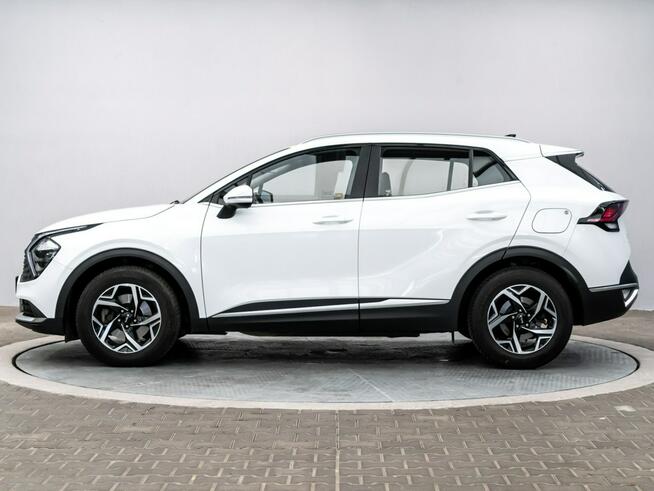 Kia Sportage SUV 1,6 T-GDI  7DCT FWD MHEV Salon Polska Poznań - zdjęcie 6