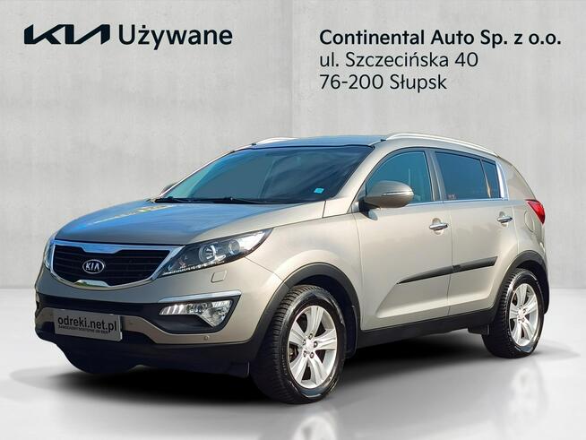 Kia Sportage Mały Przebieg Super Stan Słupsk - zdjęcie 1