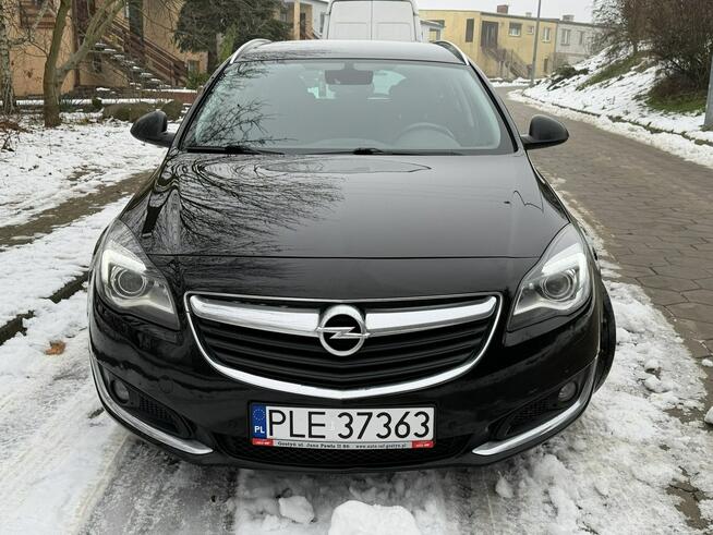 Opel Insignia LIft 1.6CDTI Navi Zarejestrowana Gostyń - zdjęcie 2
