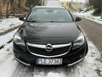 Opel Insignia LIft 1.6CDTI Navi Zarejestrowana Gostyń - zdjęcie 2
