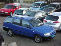 Fiat Palio KRAJOWY1-właściciel gaz 118tys.kmBEZWYPADKOWY Skawina - zdjęcie 2