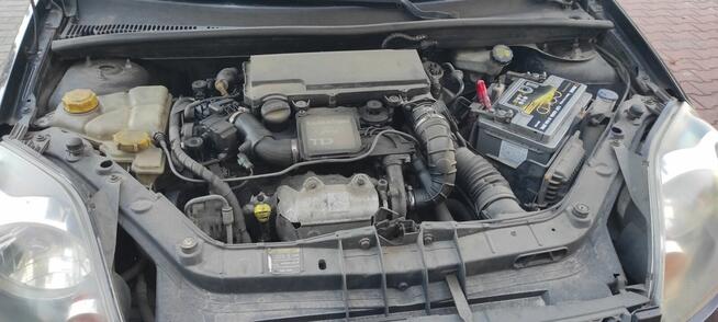 Ford Fiesta 1.4 TDCI Diesel 2008r. 3D czarny Mińsk Mazowiecki - zdjęcie 12