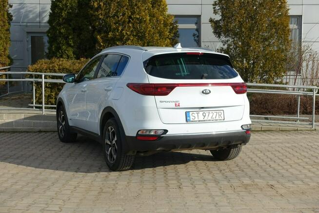 Kia Sportage 1.6 T-GDI 177km, Salon PL, 4x4, Iwł, FV23% Pęcice - zdjęcie 3