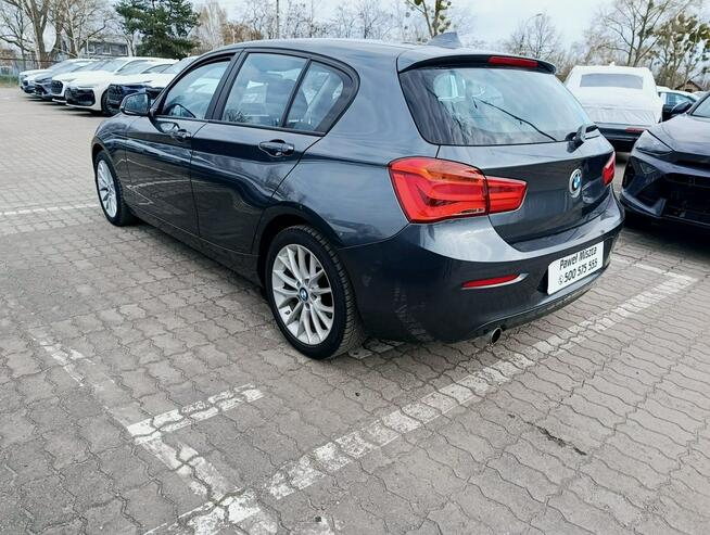 BMW 118 Bezwypadkowy bezkolizyjny Karczew - zdjęcie 3