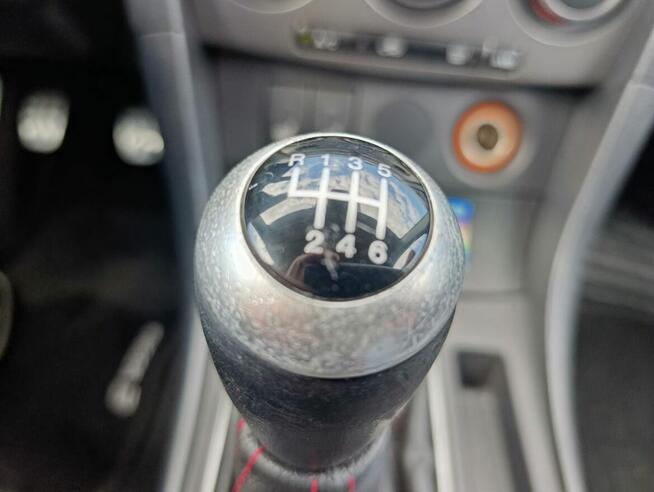 MPS 2.3 MZR DISI Turbo 260KM, Manual, Klimatyzacja Warszawa - zdjęcie 9