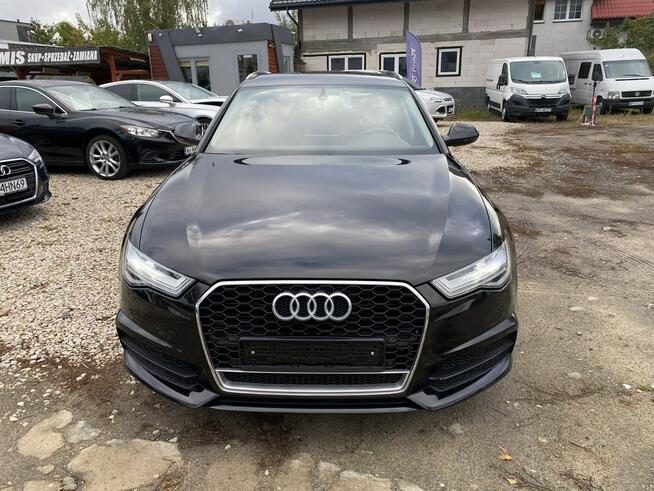 Audi A6 AUTO WZÓR,SERWIS,100% BEZWYPADEK Kanie - zdjęcie 4