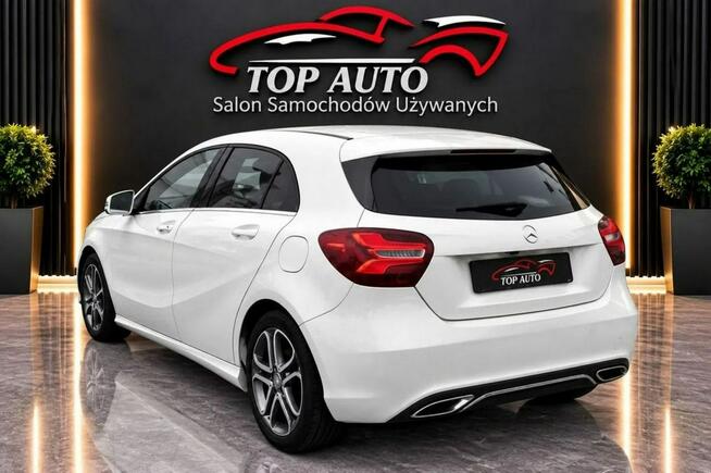 MERCEDES-BENZ KLASA A 180 Benzyna 65 TYS KM Wersja URBAN+Panorama Warszawa - zdjęcie 9