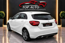 MERCEDES-BENZ KLASA A 180 Benzyna 65 TYS KM Wersja URBAN+Panorama Warszawa - zdjęcie 9