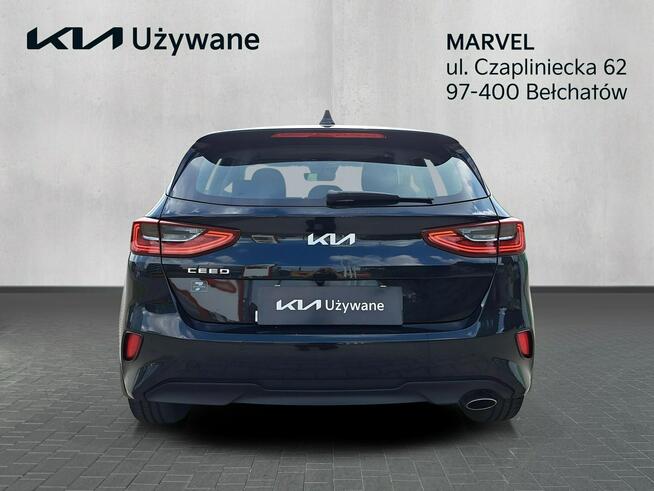 Kia Nowy Ceed 1.5 T-GDI DCT 160KM / Wersja M /Salon PL / FV23% Bełchatów - zdjęcie 6