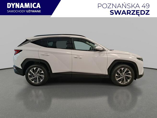 Hyundai Tucson 1.6CRDI 115KM M6 2021 r., przebieg tylko 46tys.km Swarzędz - zdjęcie 5