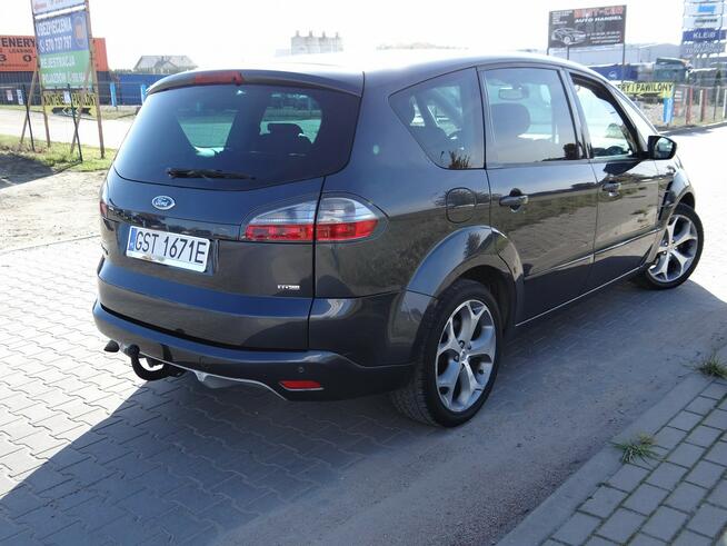 Ford S-Max^Klimatronic^Skory^Zarej. Starogard Gdański - zdjęcie 4