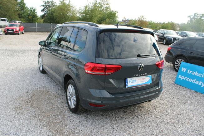 Volkswagen Touran EVO Comfortlin54390 PLN  Gwarancja SalonPL Warszawa - zdjęcie 8