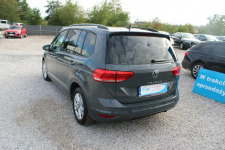 Volkswagen Touran EVO Comfortlin54390 PLN  Gwarancja SalonPL Warszawa - zdjęcie 8