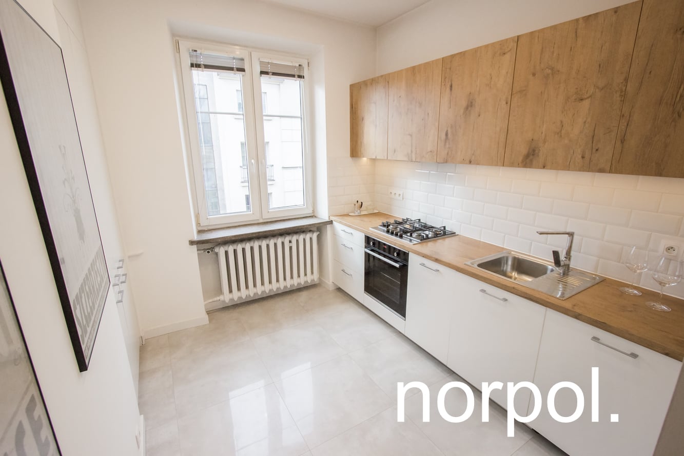 Starowiślna, 51 m2, 2 pokoje, osobna kuchnia, Kazimierz Kraków - zdjęcie 12