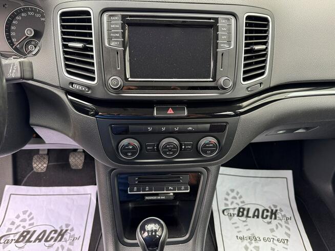 Seat Alhambra Pisemna Gwarancja 12 miesięcy - 7 osobowy Konin - zdjęcie 12
