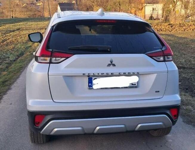 Mitsubishi eclipse cross 2024r 4x4 automat Janowice - zdjęcie 4