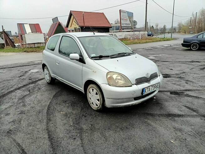 Toyota Yaris 1.3 00r Tarnów - zdjęcie 1