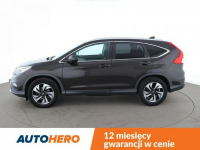 Honda CR-V 4x4/ Xenon/ Kam.cofania/ Aut.klima/ Podg.fotele /Bluetooth Warszawa - zdjęcie 3