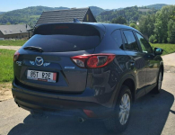 Mazda CX-5 4x4 Automat Cisiec - zdjęcie 8