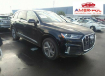 Audi Q7 2021, 2.0L, 4x4, PREMIUM, po kradzieży