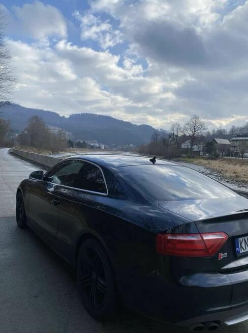 Audi S5 4.2 V8 quattro o mocy 354km Wąbrzeźno - zdjęcie 3