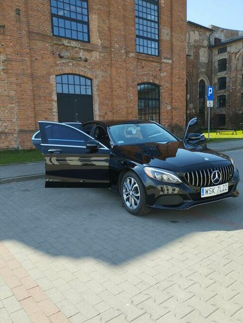 Mercedes w205 c300 2.0B 245KM/2x nowe opony Sokołów Podlaski - zdjęcie 3