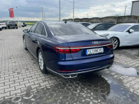 Audi A8 EU Quattro Pneumatyka Kamery360 Webasto Gliwice - zdjęcie 4
