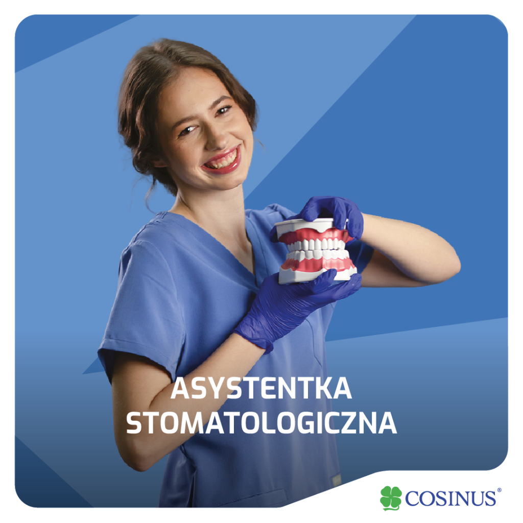 Asystentka stomatologiczna - Szkoła Policealna Cosinus Bydgoszcz - zdjęcie 1