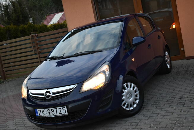 SALON POLSKA TYLKO 86 tys.km. KLIMATYZACJA 5-DRZWI SUPER STA Białogard - zdjęcie 2