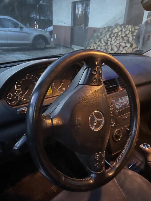 mercedes a klasa 2006r Nowy Targ - zdjęcie 6