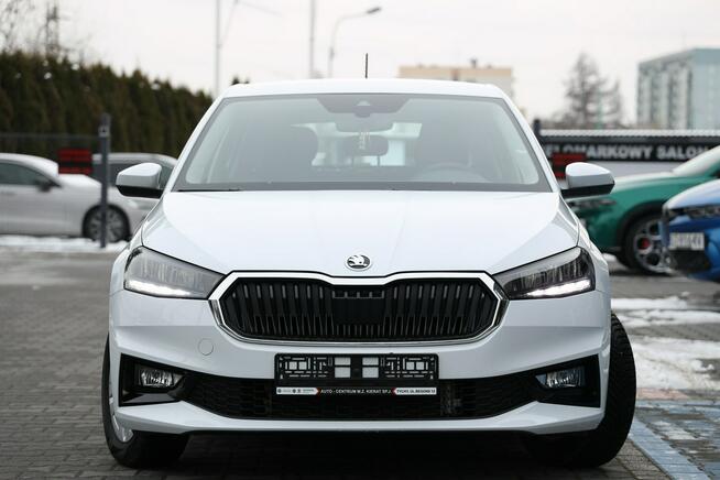 Škoda Fabia 1.0 TSI Selection, serwisowany, gwarancja Tychy - zdjęcie 3