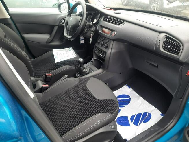 CITROEN C3 DIESEL 1.4 HDi NOWE CZĘŚCI! NOWY ROZRZĄD! SUPER STAN! Mysłowice - zdjęcie 11