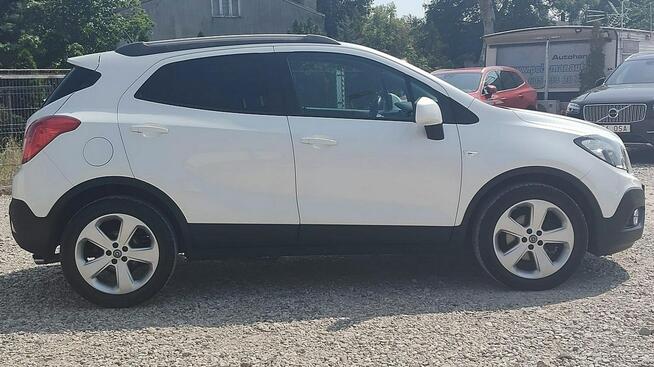 Opel Mokka Navi Climatronic PDC Gwarancja Kutno - zdjęcie 4