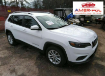 Jeep Cherokee 2021, 2.4L, LATITUDE, po kradzieży