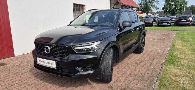 Volvo XC 40 R-DESIGN-KAMERA-PAMIEC FOTELA Paproć - zdjęcie 3