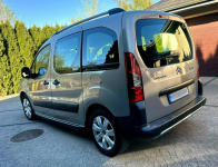 Citroen Berlingo 1.6HDI Wersja XTR Niski Przebieg Piękny Stan Opłacony Wrocław - zdjęcie 4