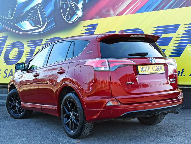 Toyota RAV-4 Selection, serwis, salon Polska Rzeszów - zdjęcie 4