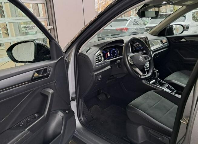 T-ROC 2.0 TDI SCR Style DSG Tychy - zdjęcie 7