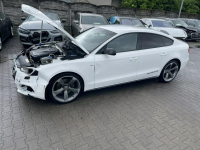 Audi A5 S Line Quattro Skóra Podgrzewanie Klimatronik  190KM Gliwice - zdjęcie 2