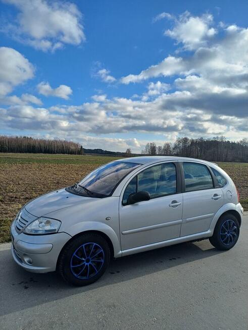 Sprzedam samochód Citroen C3 automat Sokołów Podlaski - zdjęcie 1