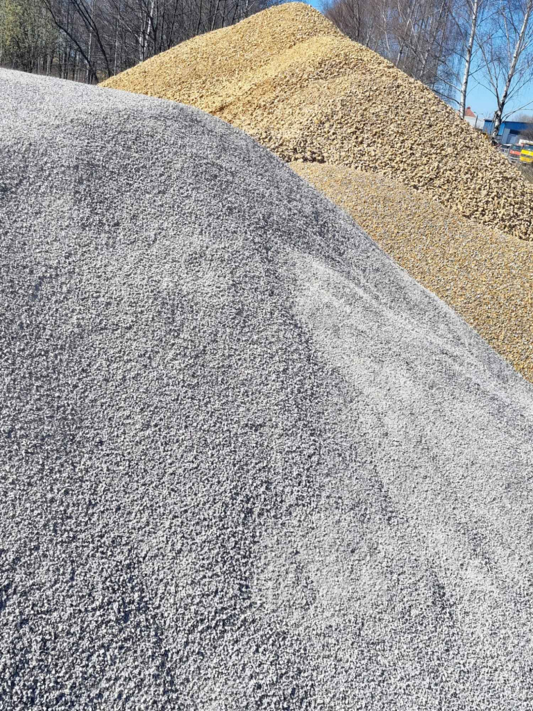 Piaski/ Kruszywa/ Żwiry / Usługi transportowe Bytom - zdjęcie 9