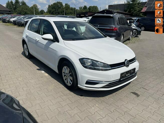 Volkswagen Golf Climatronic Gliwice - zdjęcie 1