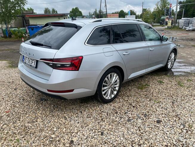 Škoda Superb Salon Polska,Auto WZÓR Kanie - zdjęcie 7