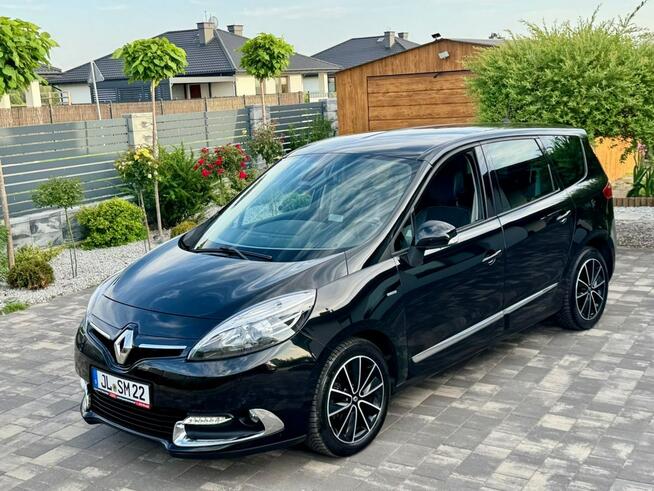 Scenic 1,6 dci 1wł BOSE Navi Kamera Led lift Polecam Śliczny Stan! Szerominek - zdjęcie 1