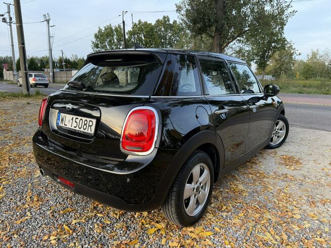 Mini Cooper 1.5 136KM Bezwypadkowy Serwisowany Salon PL Otwock Mały - zdjęcie 4