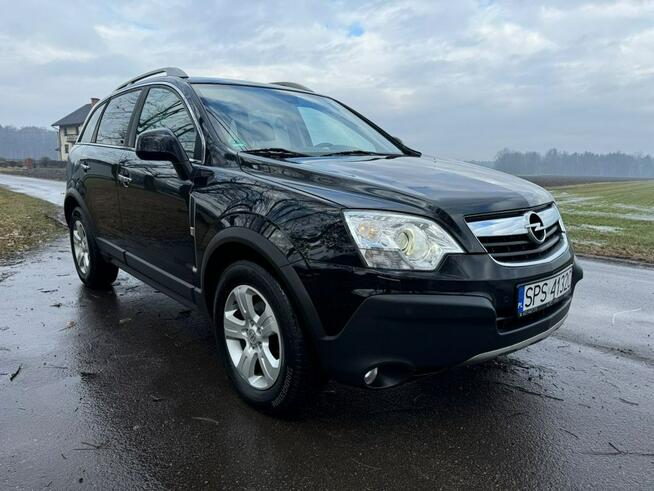 Opel Antara Kobielice - zdjęcie 3
