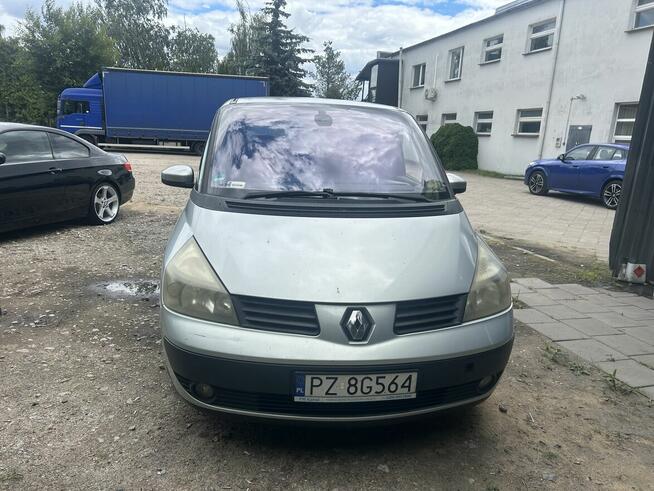 Renault espace 2004r 2.0-t Nekla - zdjęcie 2